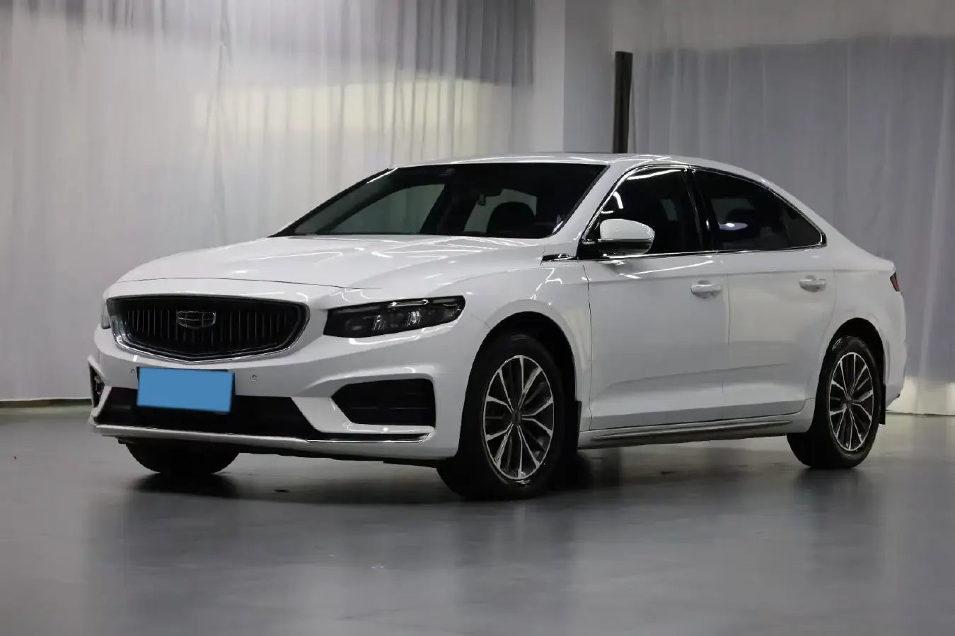 2021 Geely Preface 2.0T 190HP L4 7DCT