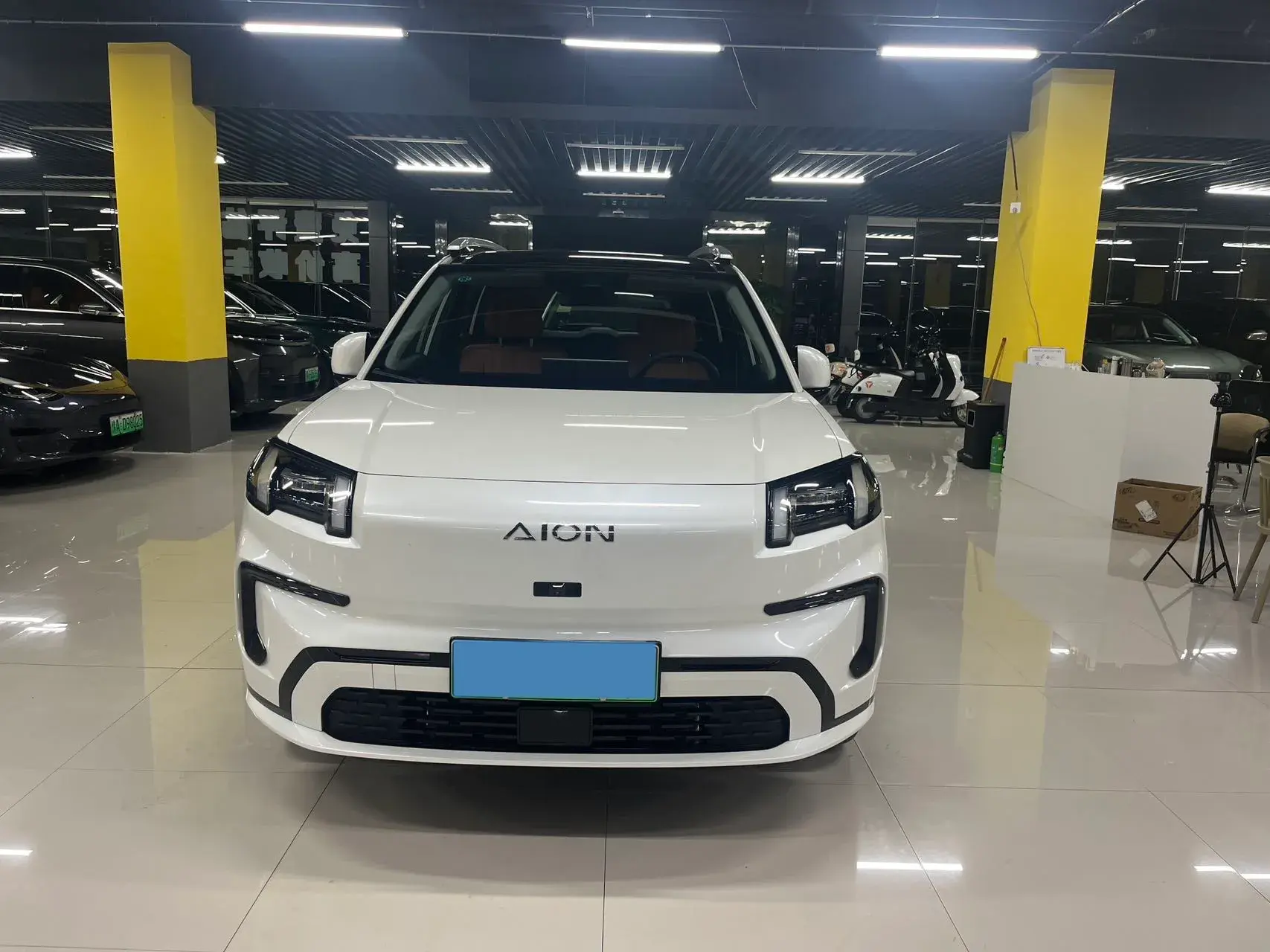 2024 AION V thumbnail 2