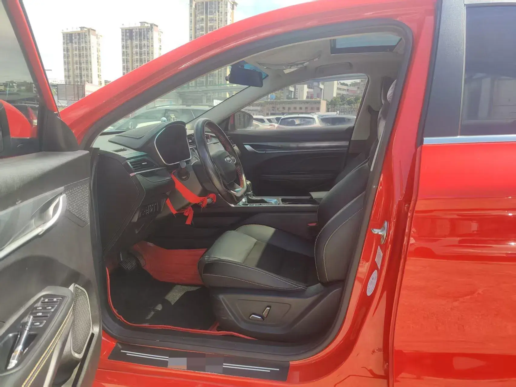 2020 GEELY BINRAY thumbnail 3