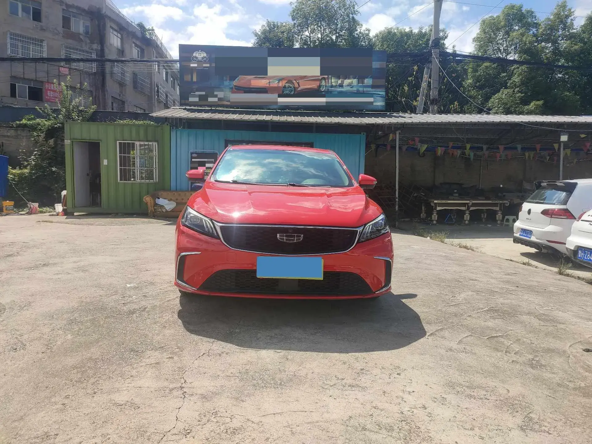 2020 GEELY BINRAY thumbnail 2