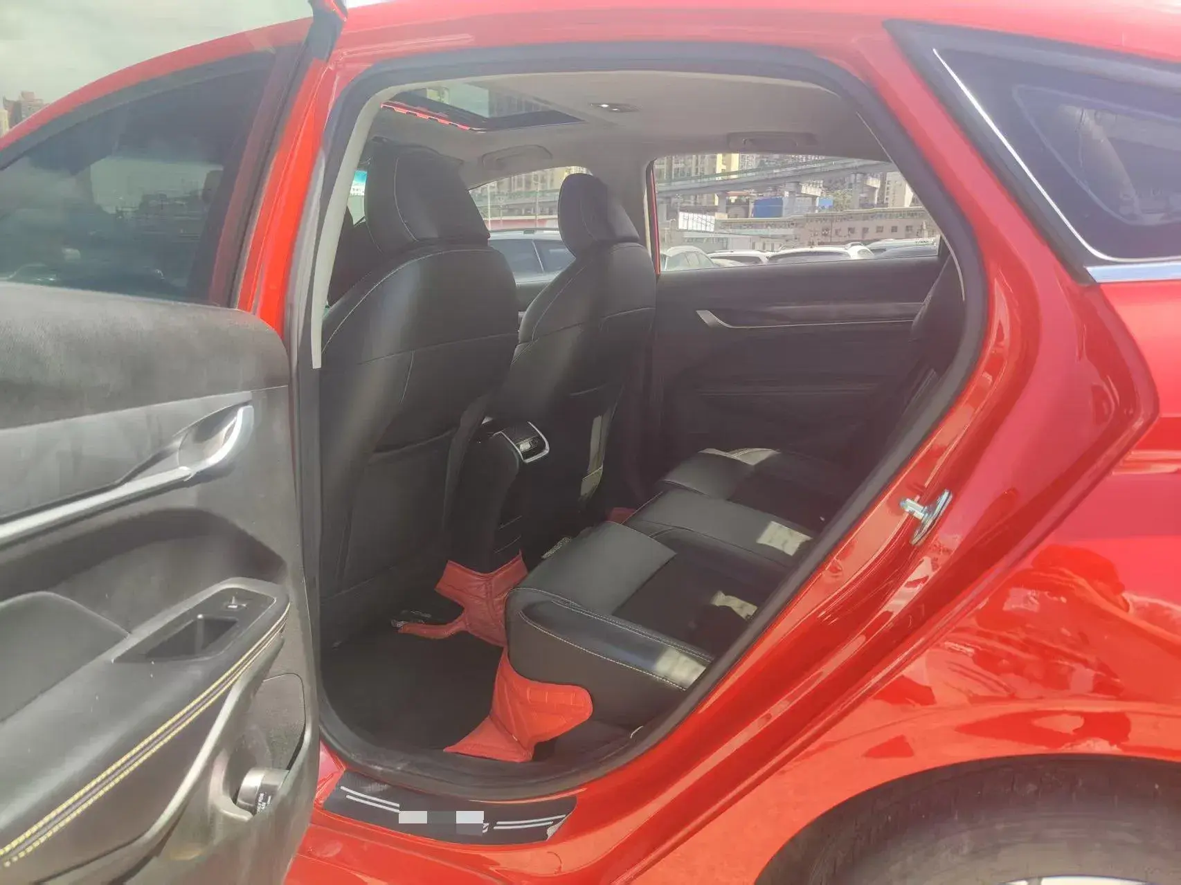 2020 GEELY BINRAY thumbnail 4