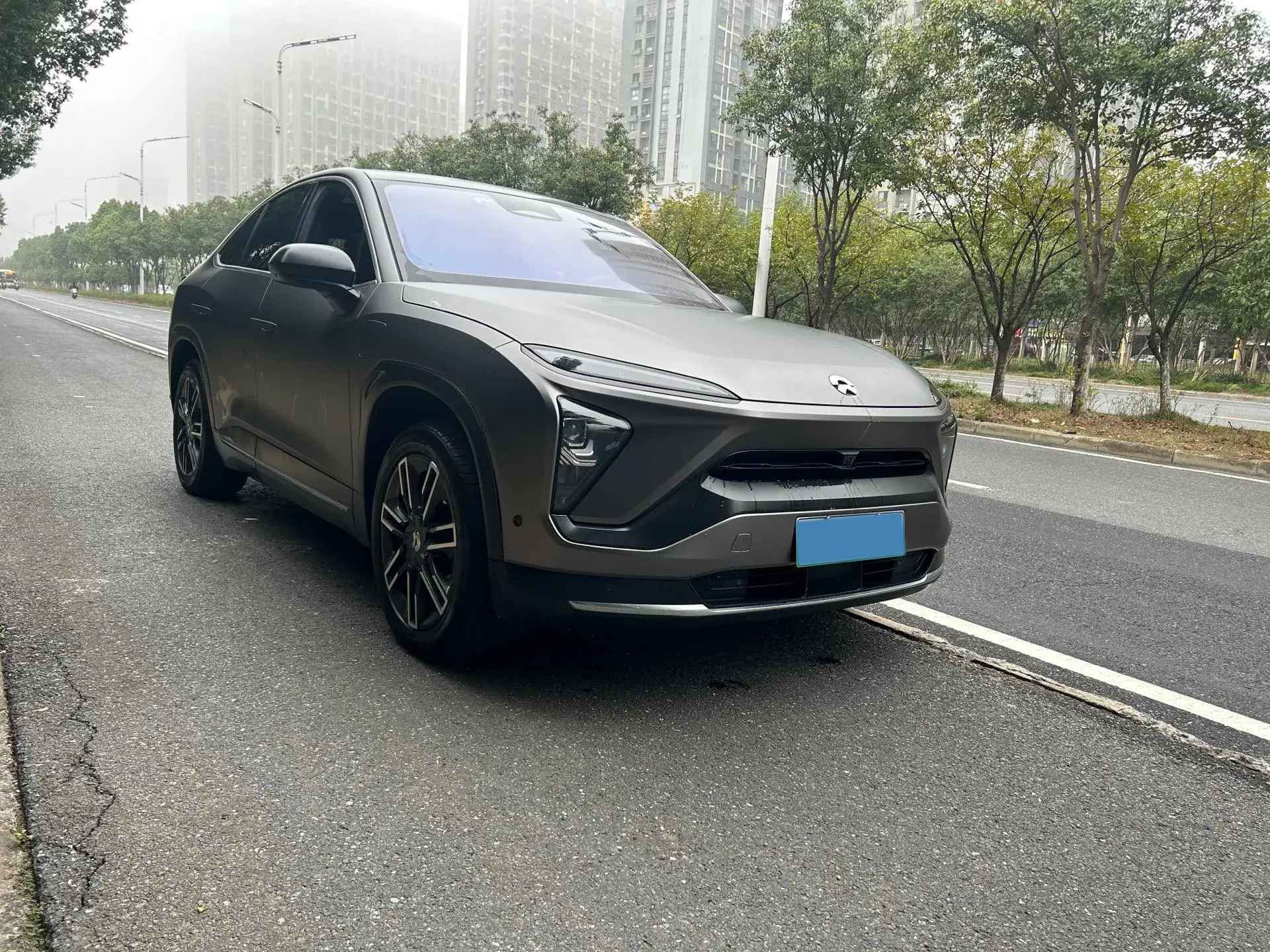 2020 NIO EC6 thumbnail 2