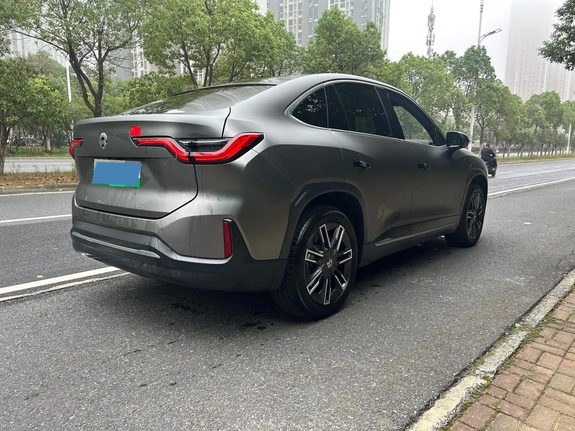 2020 NIO EC6 thumbnail 4