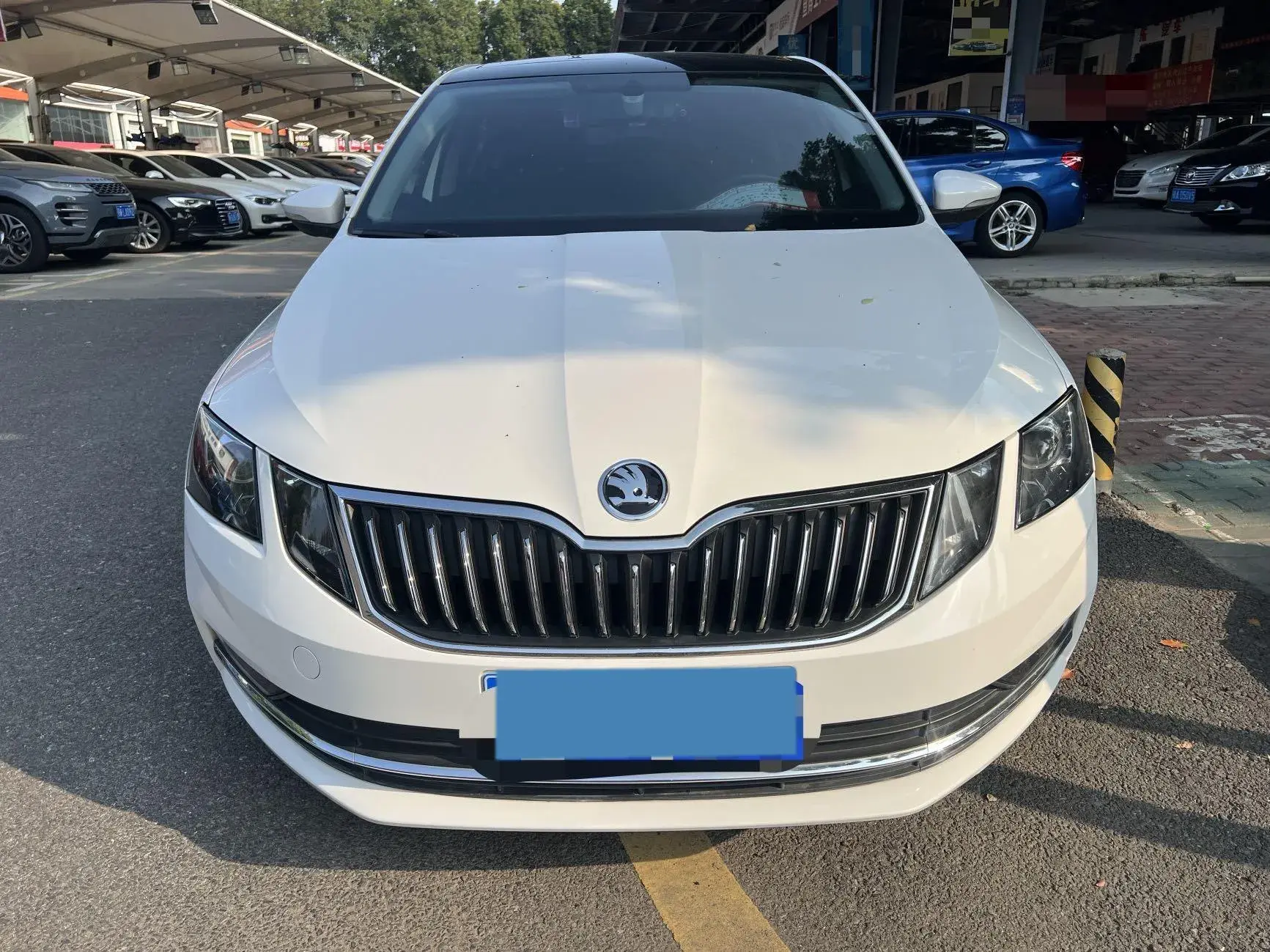 2018 SKODA OCTAVIA thumbnail 2