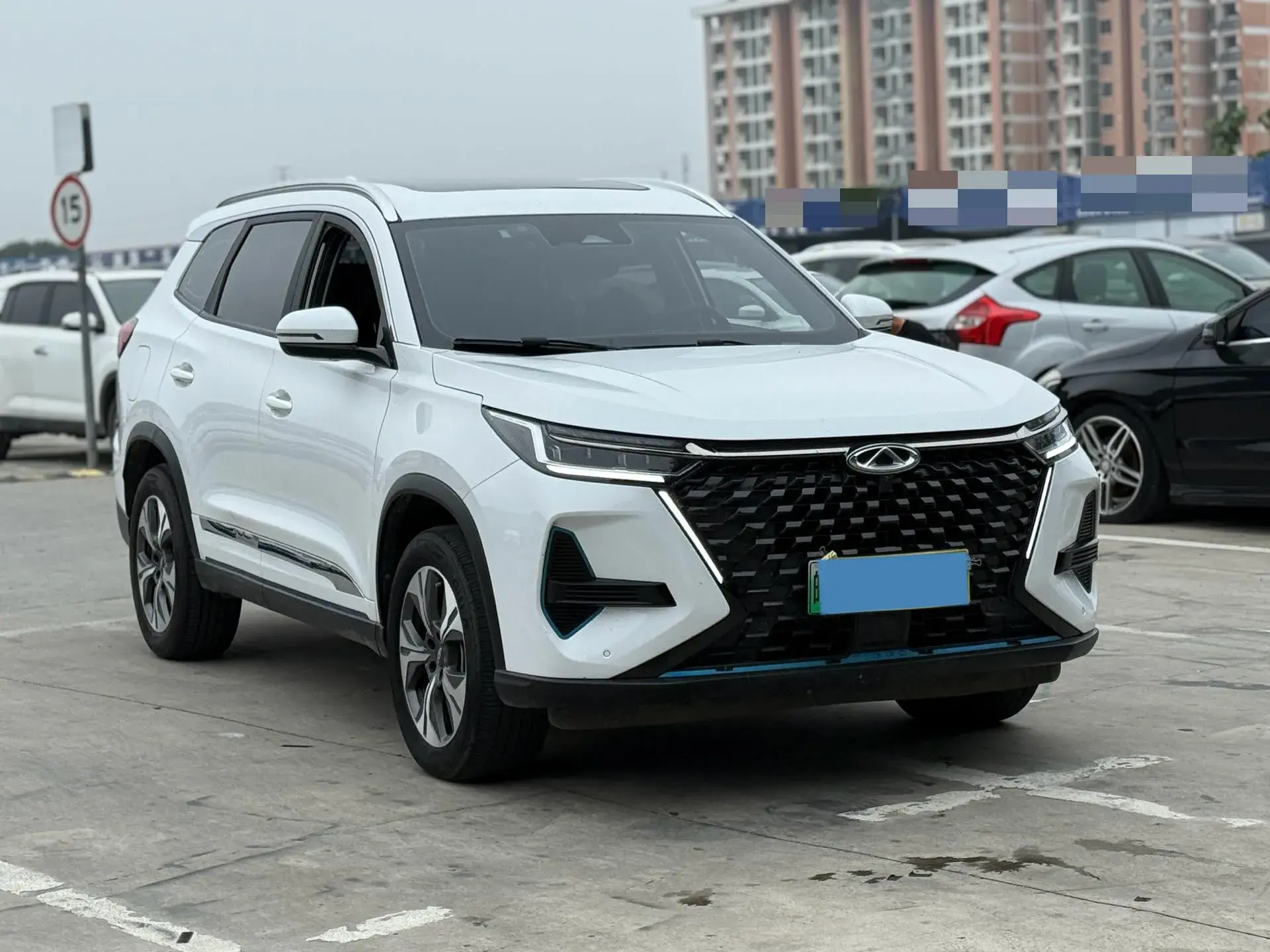 2024 CHERY TIGGO thumbnail 2