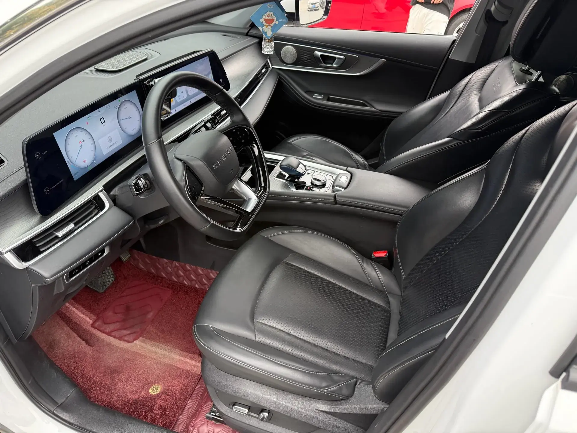 2024 CHERY TIGGO thumbnail 4