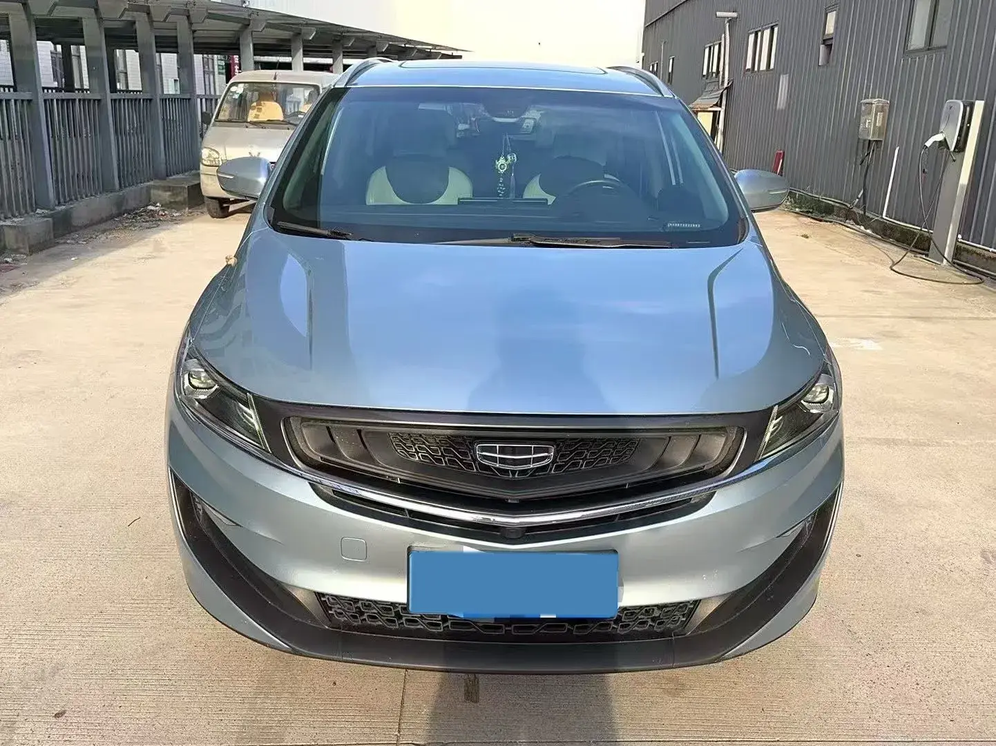 2019 GEELY JIAJI thumbnail 2