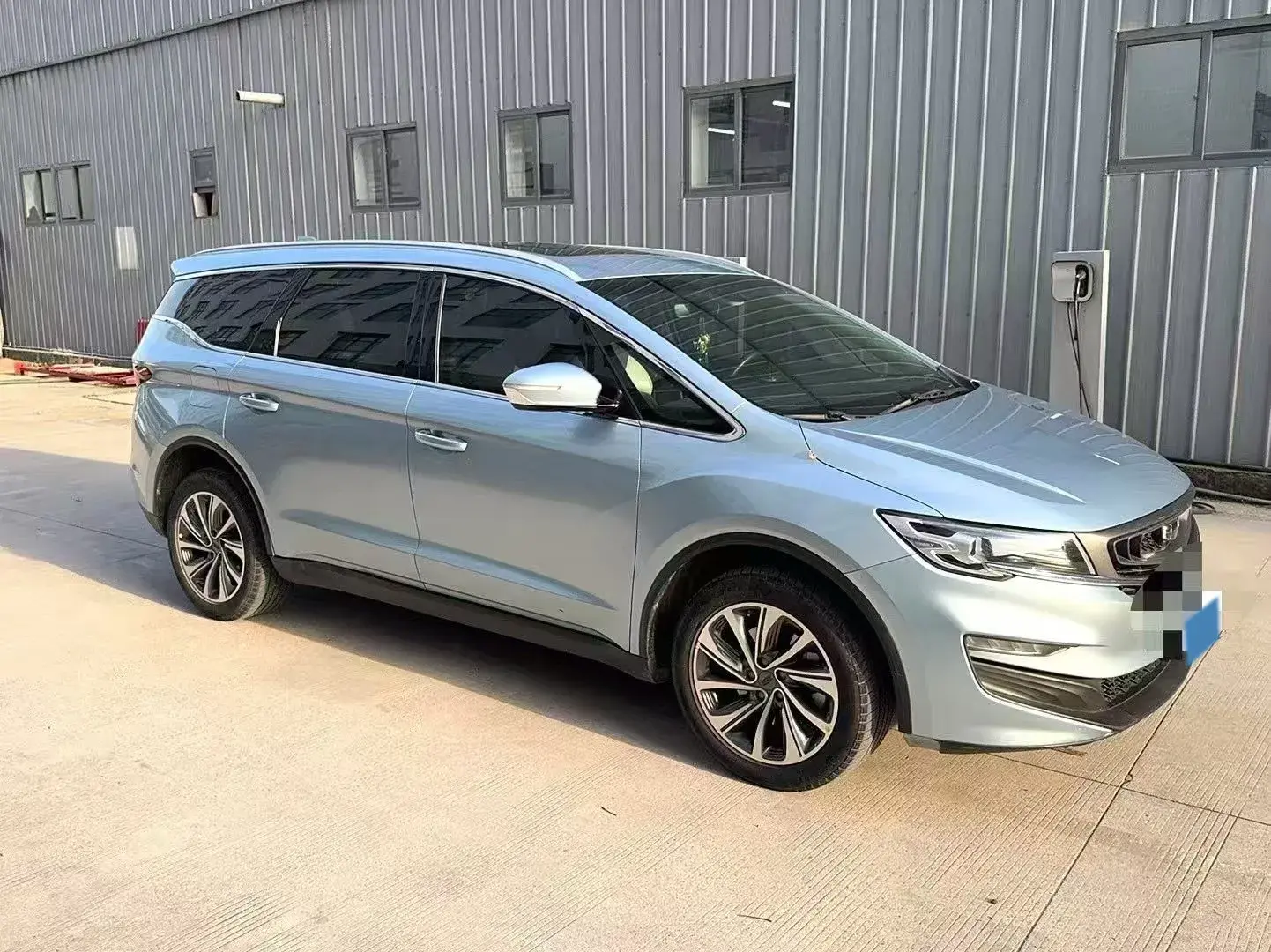 2019 GEELY JIAJI thumbnail 3