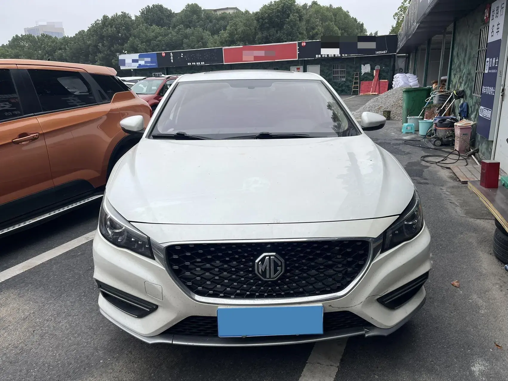 2019 MG MG6 thumbnail 2