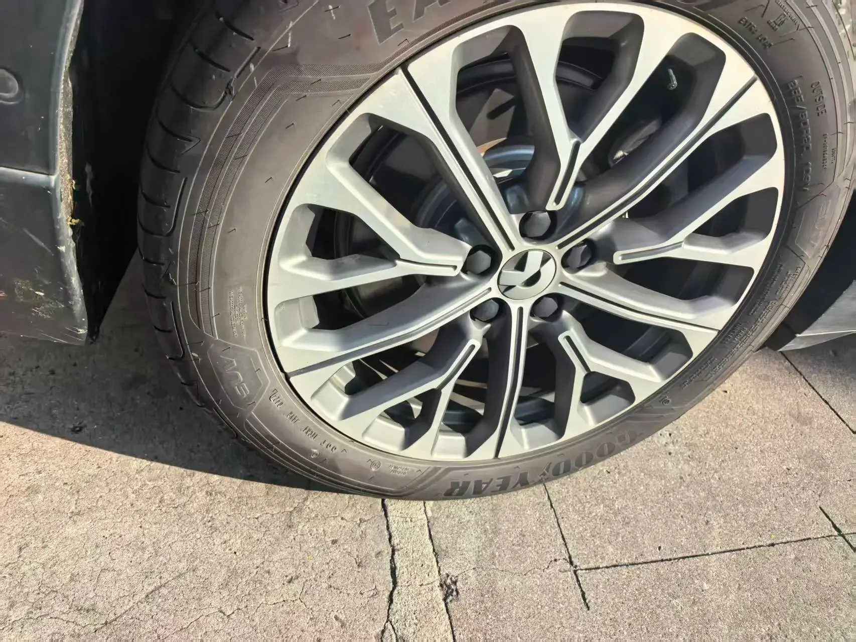 2023 NIO ES6 thumbnail 4