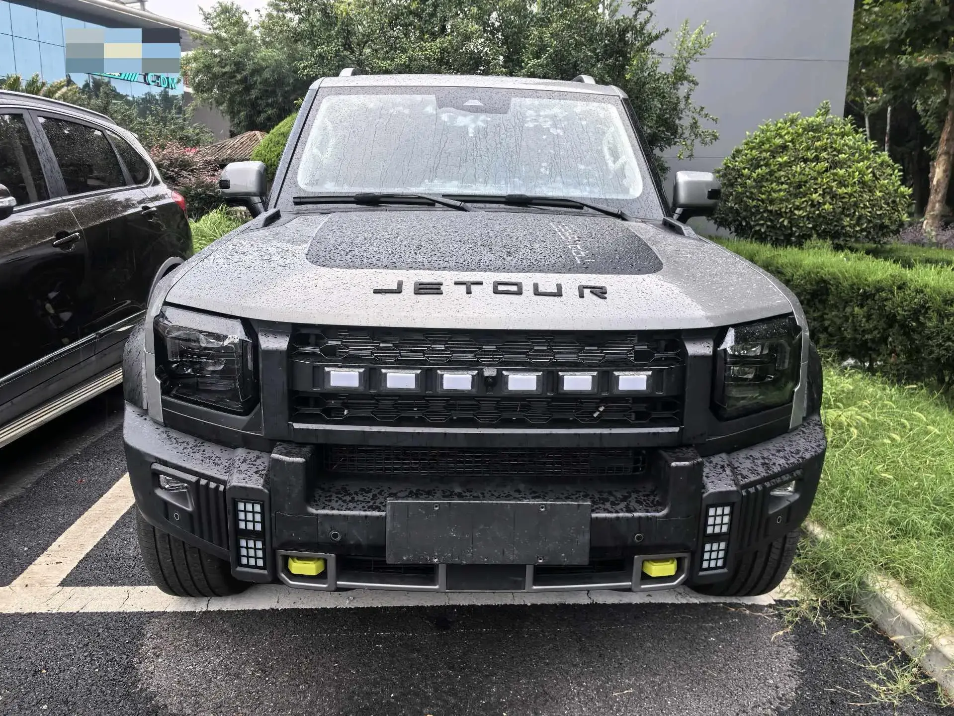 2024 JETOUR SHANHAI thumbnail 3