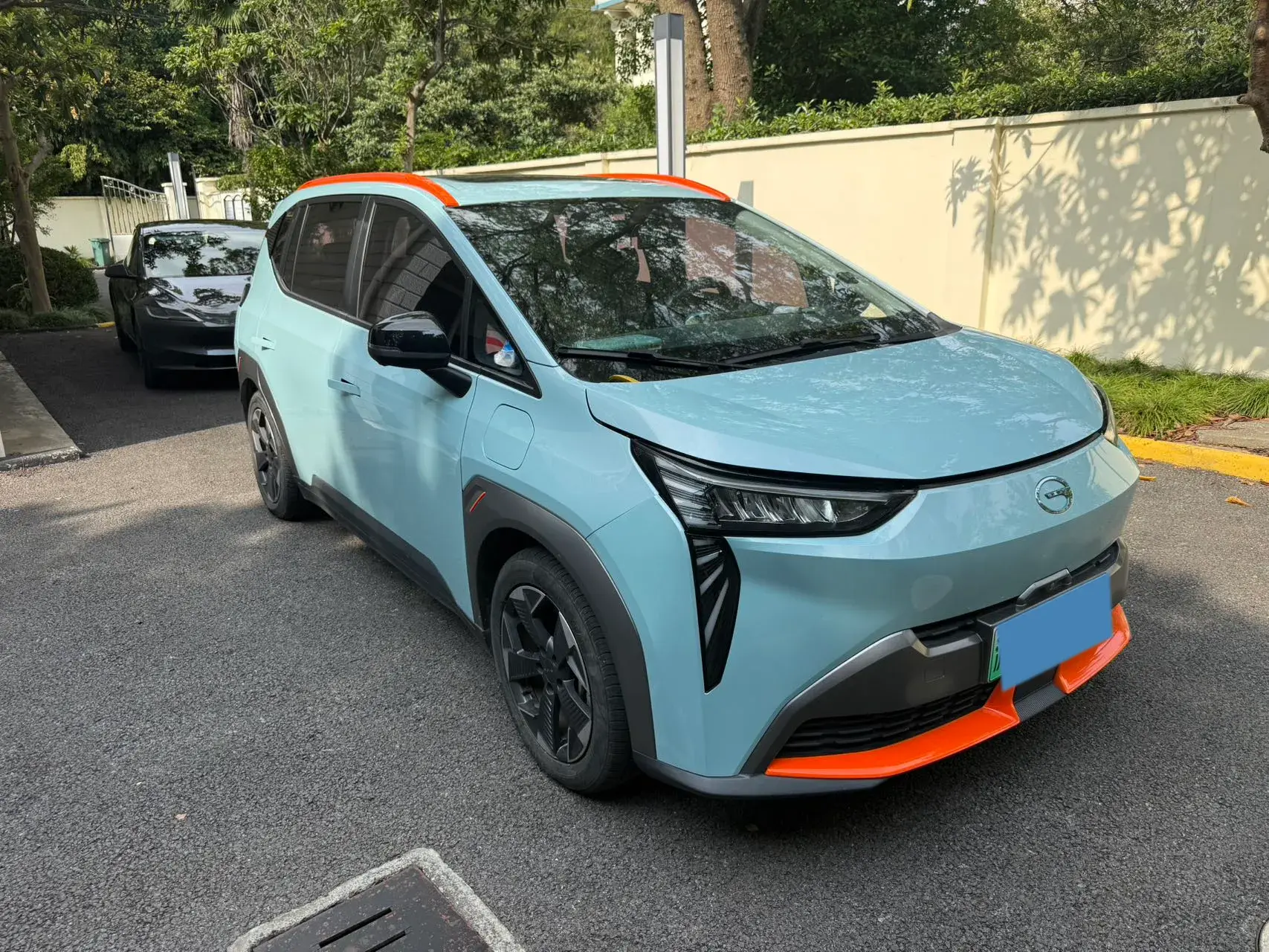 2022 AION Y thumbnail 2