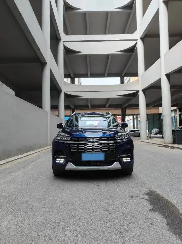 2019 CHERY TIGGO thumbnail 2