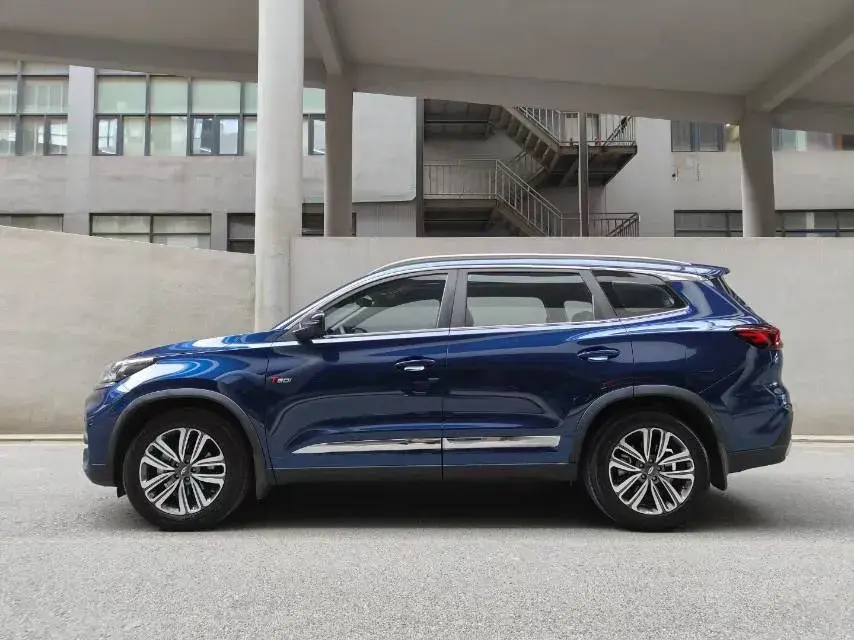 2019 CHERY TIGGO thumbnail 3