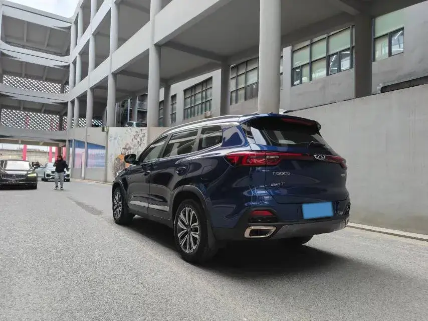 2019 CHERY TIGGO thumbnail 4