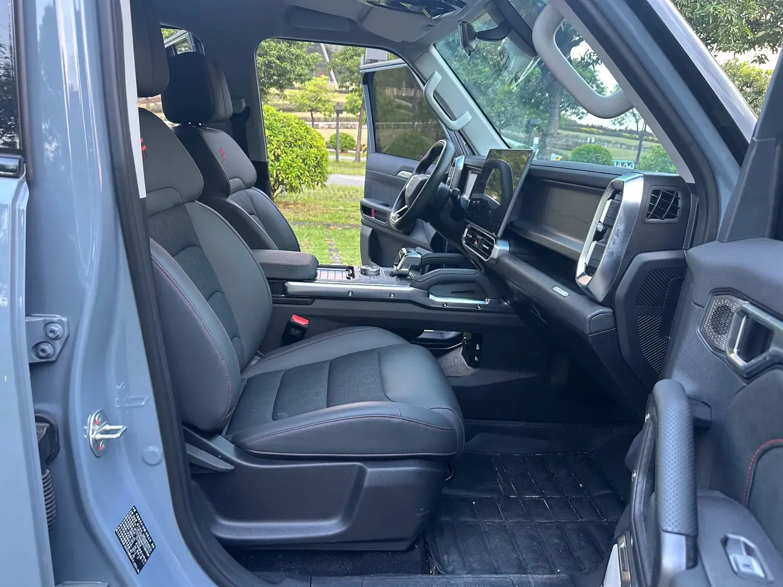 2024 JETOUR SHANHAI thumbnail 4