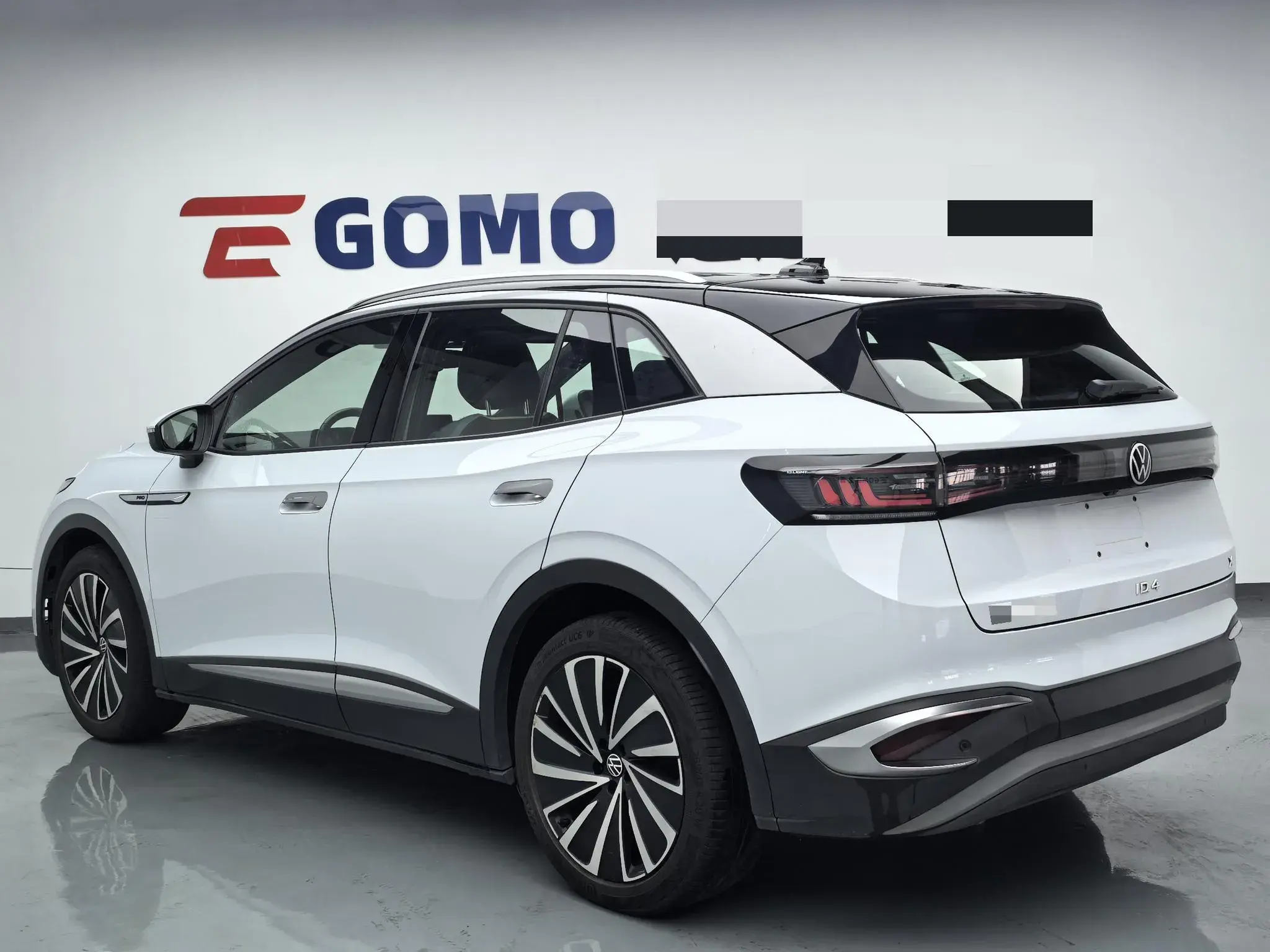 2022 VOLKSWAGEN ID.4 thumbnail 4