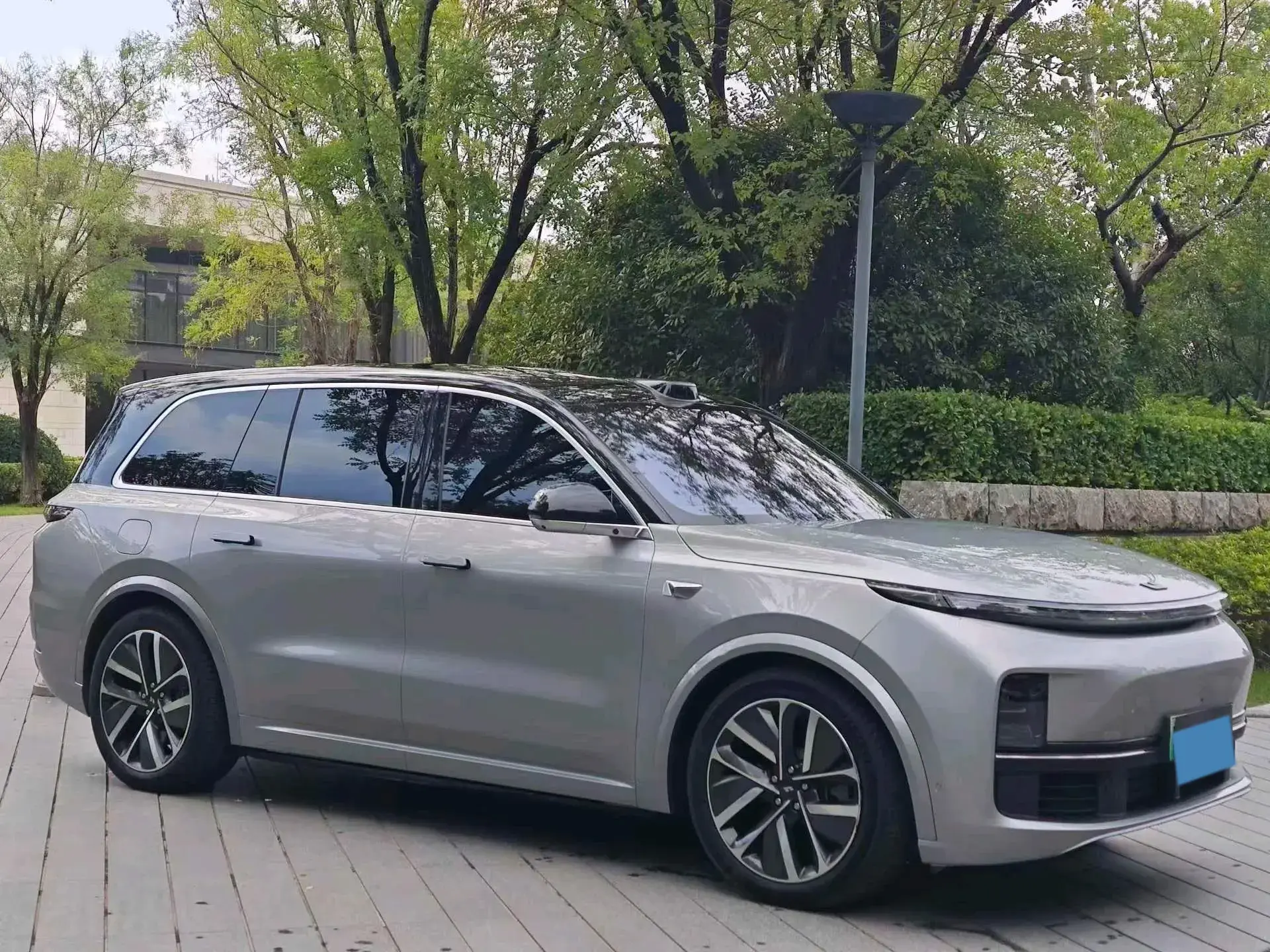 2022 LI L9 thumbnail 4