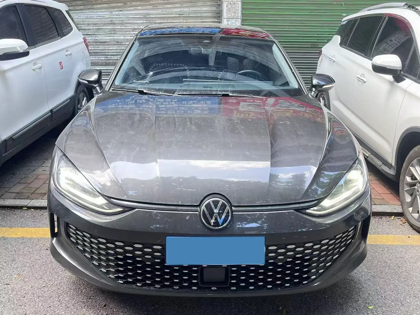 2024 VOLKSWAGEN LAMANDO thumbnail 2