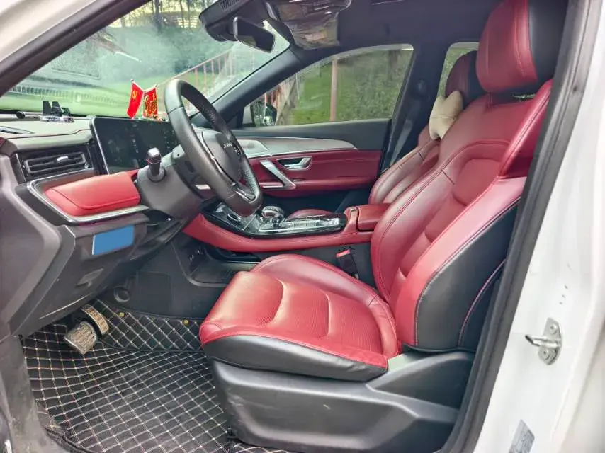 2021 JETOUR X70 thumbnail 3