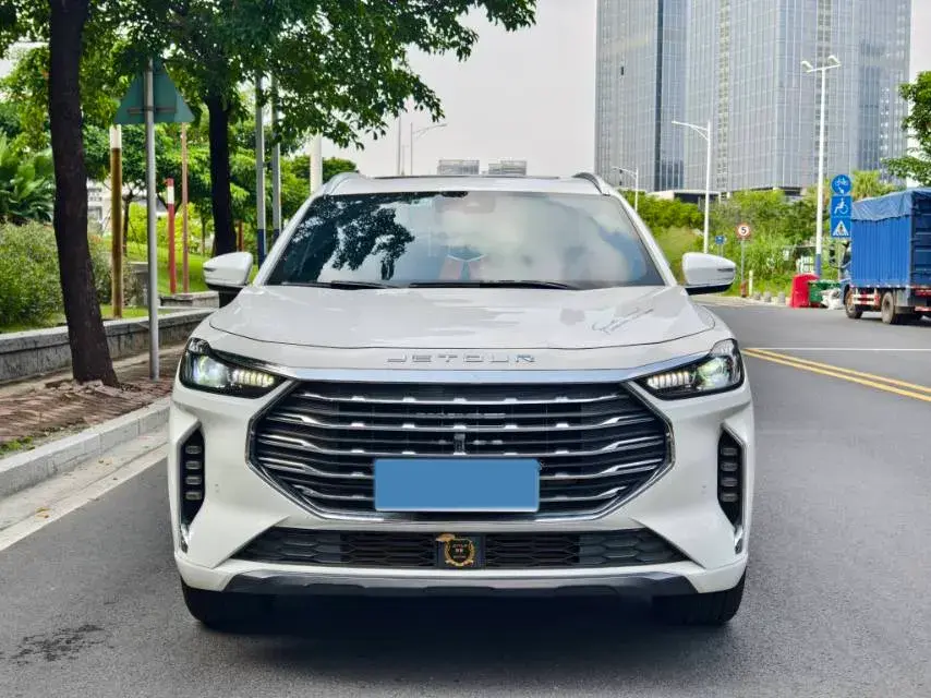 2021 JETOUR X70 thumbnail 2