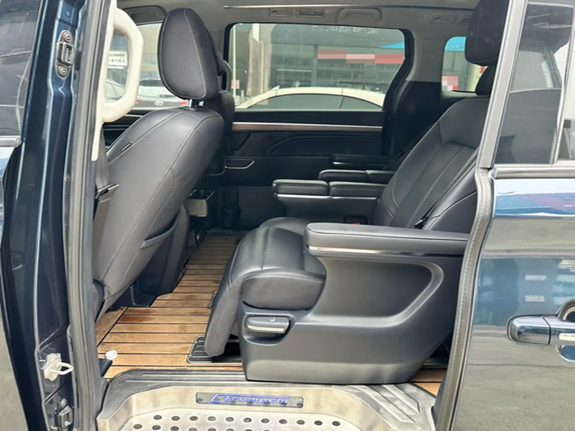 2021 GAC TRUMPCHI thumbnail 4