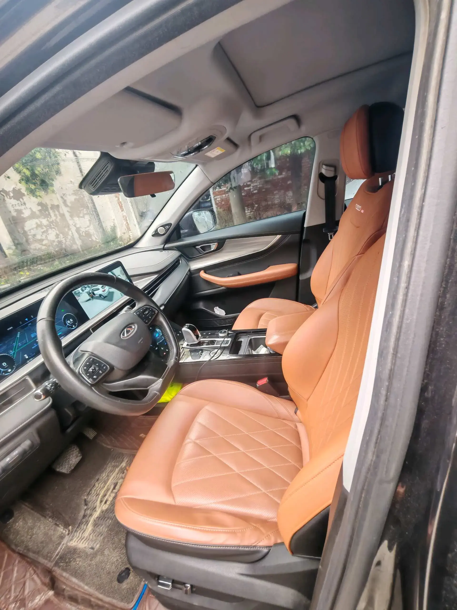 2021 CHERY TIGGO thumbnail 4