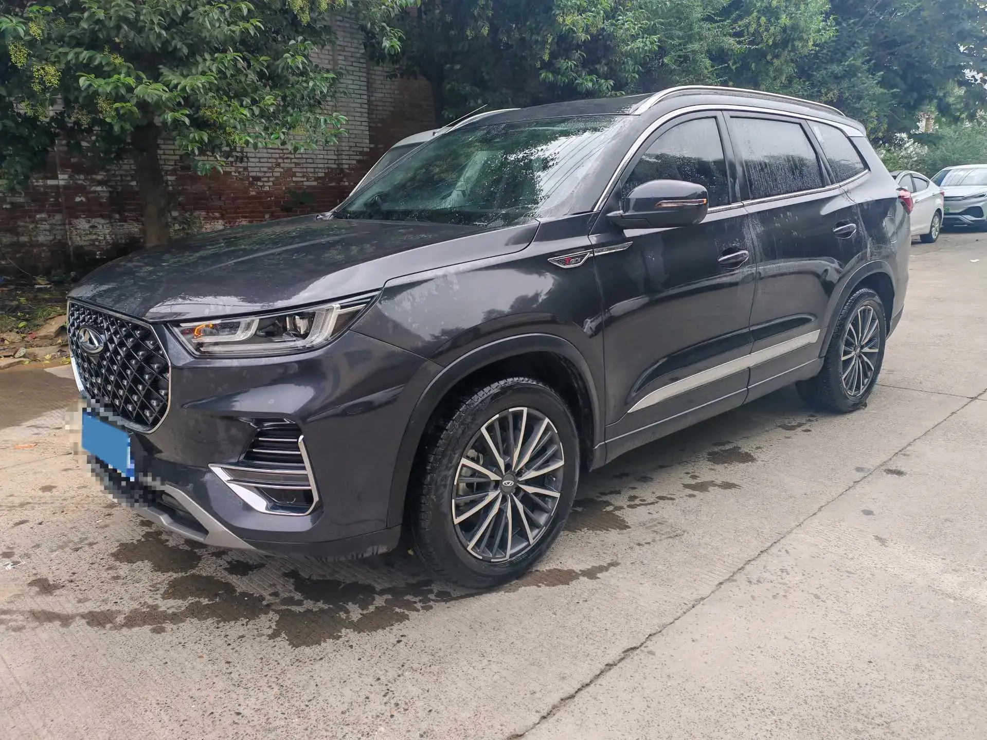 2021 CHERY TIGGO view 1