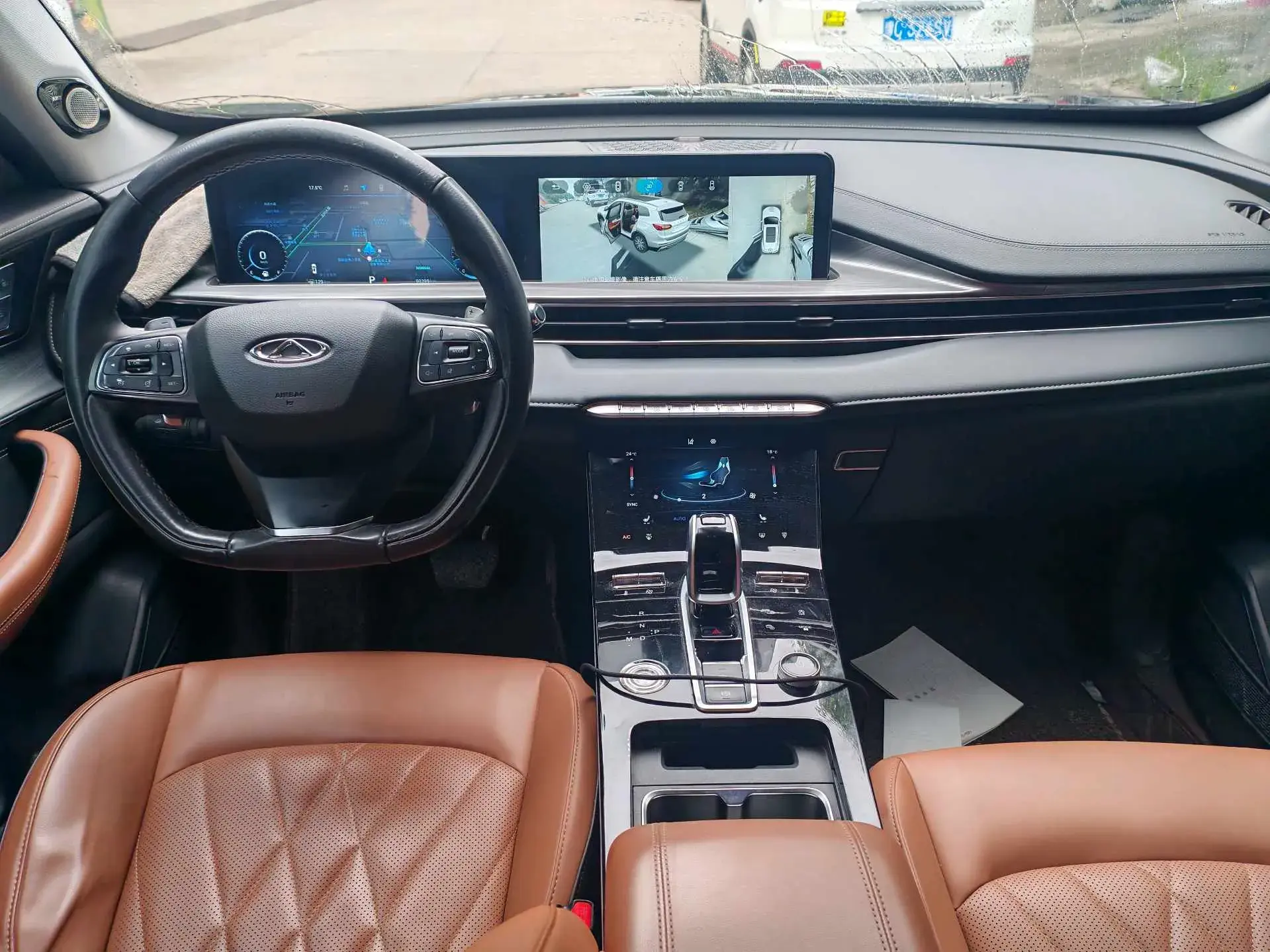 2021 CHERY TIGGO thumbnail 3