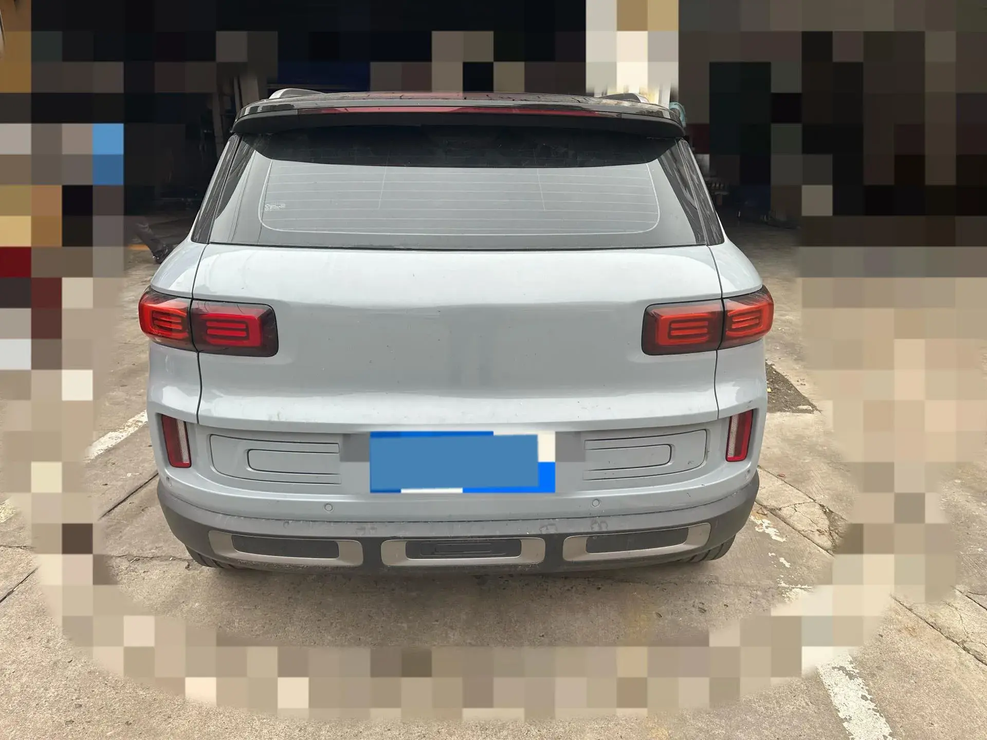 2020 GEELY ICON thumbnail 4