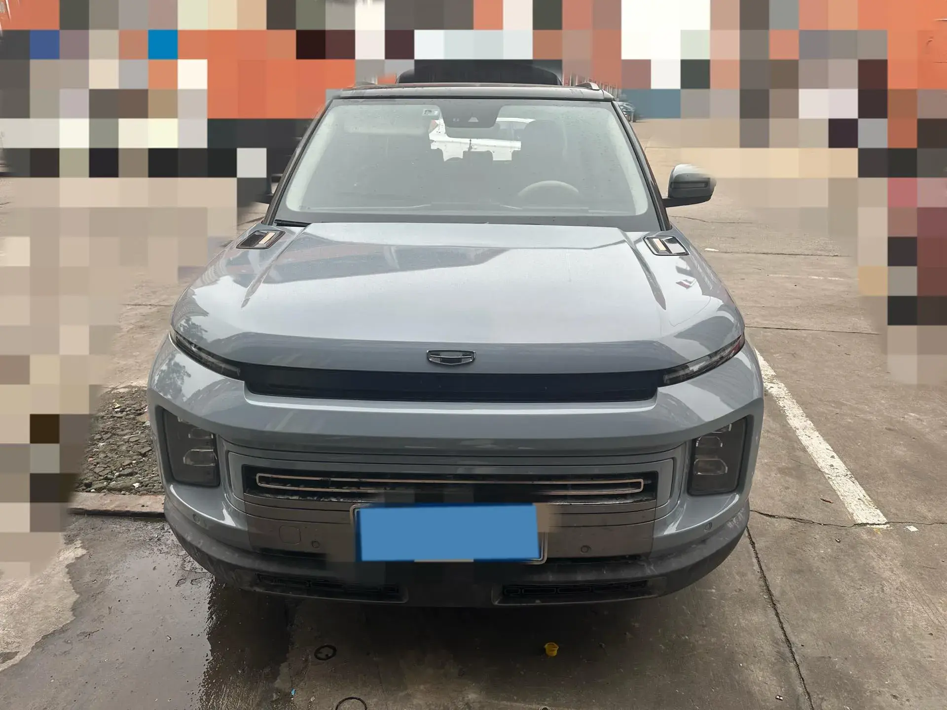 2020 GEELY ICON thumbnail 2