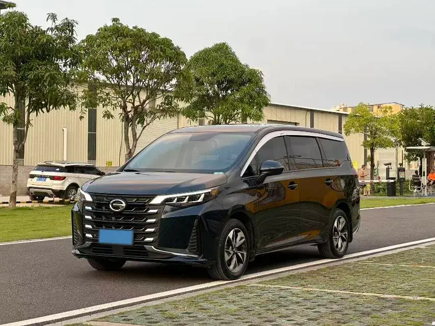 2023 GAC TRUMPCHI view 1