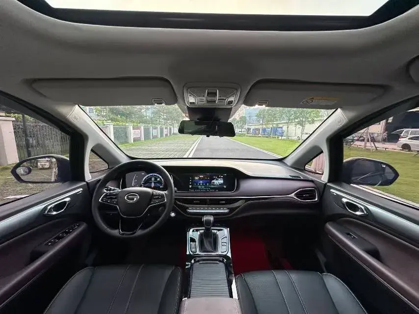 2023 GAC TRUMPCHI thumbnail 4