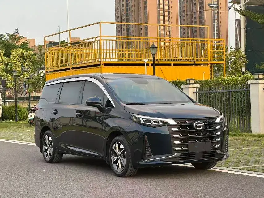 2023 GAC TRUMPCHI thumbnail 3