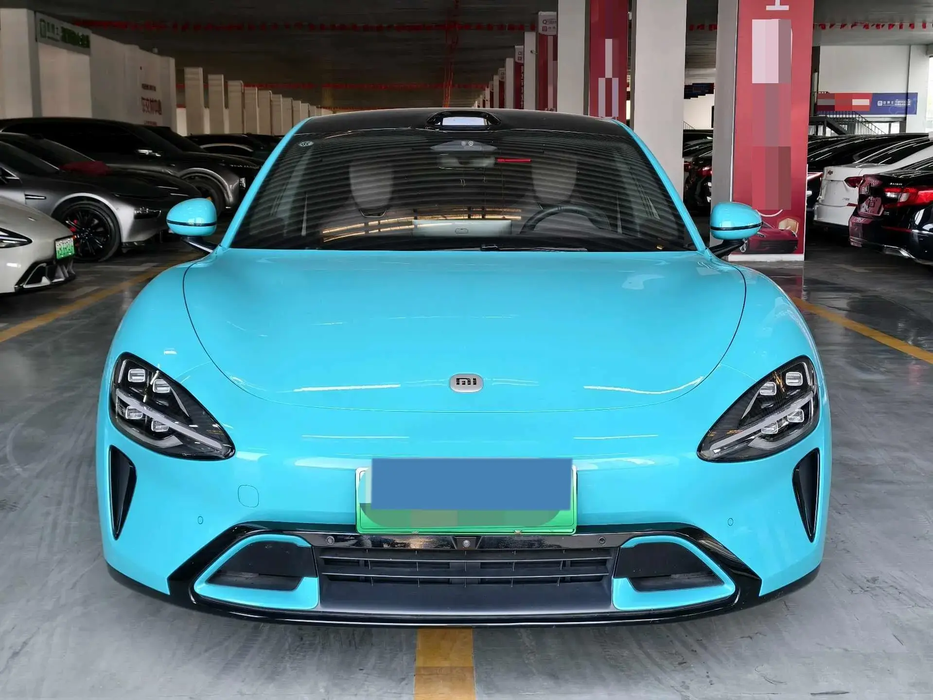 2024 MI SU7 thumbnail 2