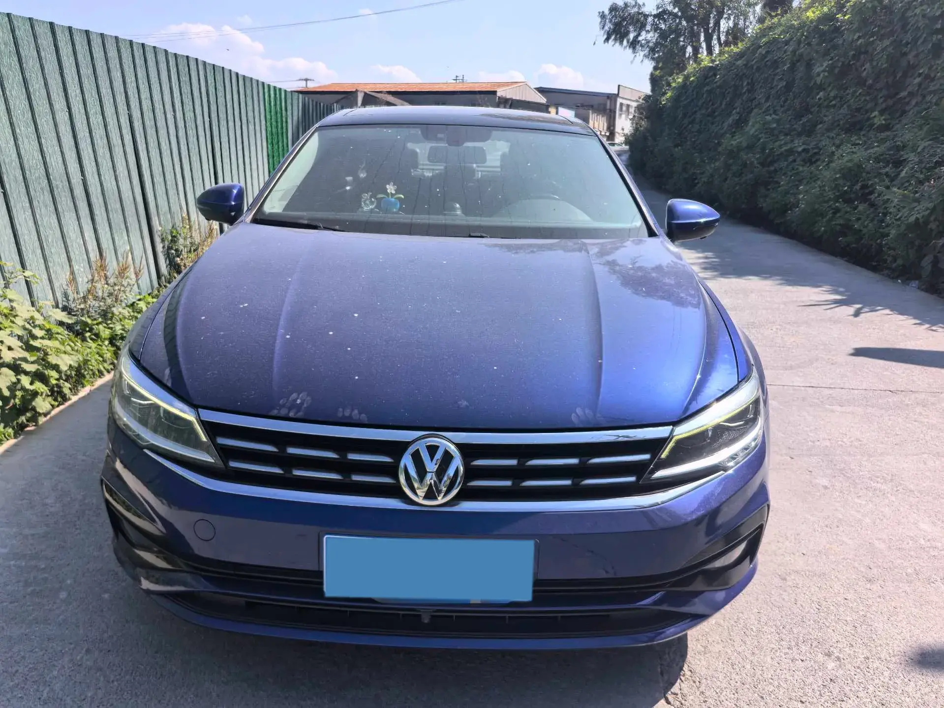 2019 VOLKSWAGEN LAMANDO thumbnail 2