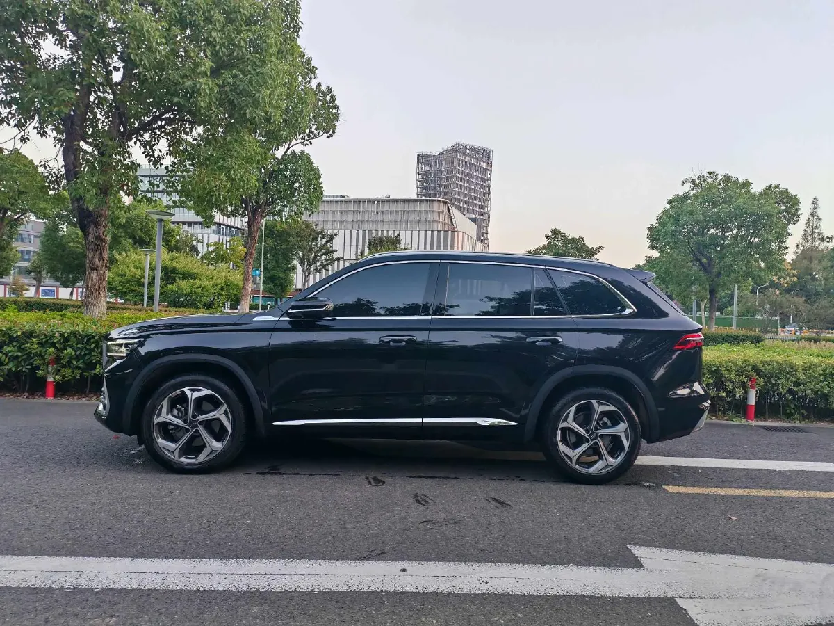 2024 Geely Monjaro 2.0T 238HP L4 8AT,autocango,china used car exporter,china ev exporter,chinese used car exporter,chinese used ev exporter