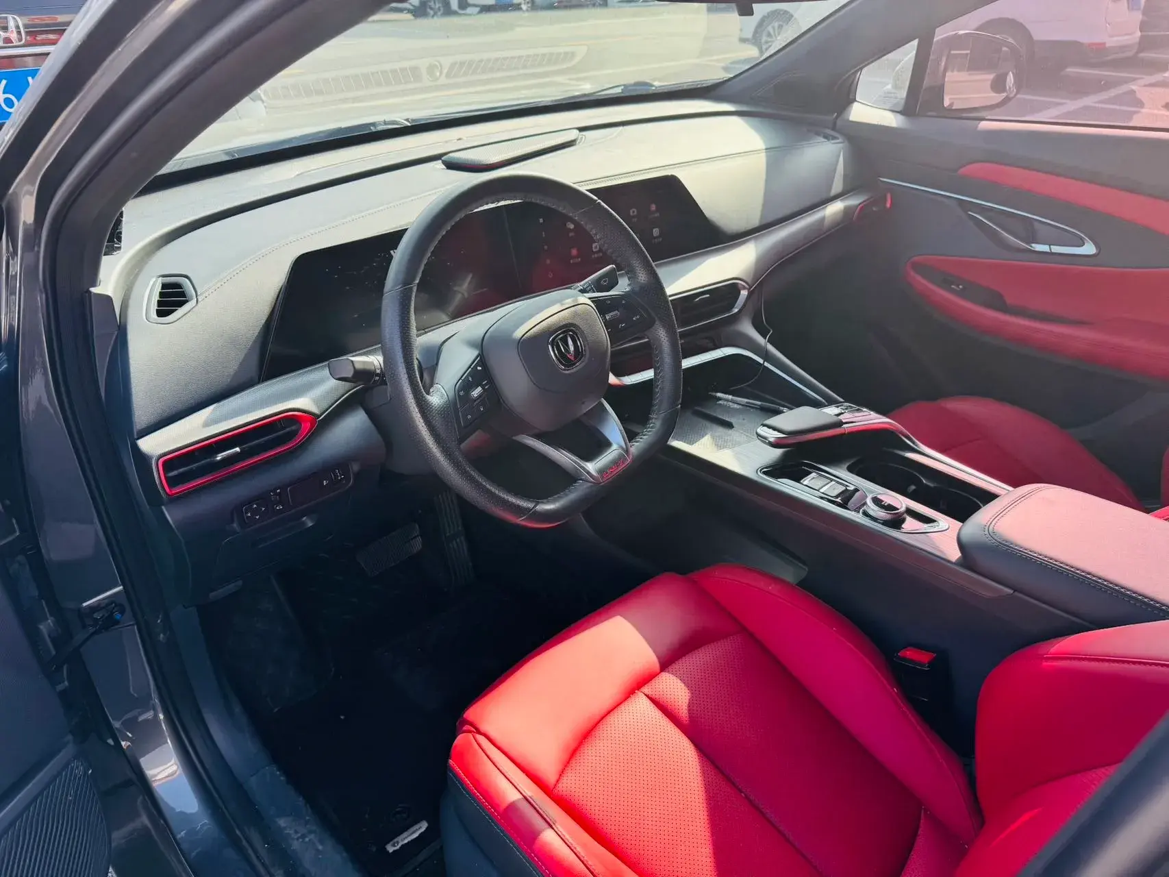 2020 CHANGAN UNI-T thumbnail 4