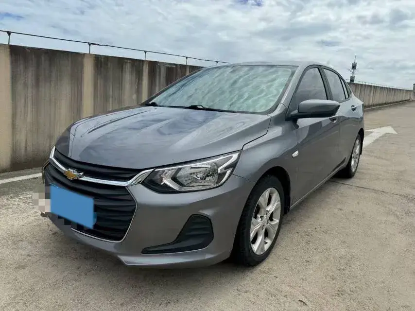 2021 CHEVROLET CAVALIER view 1