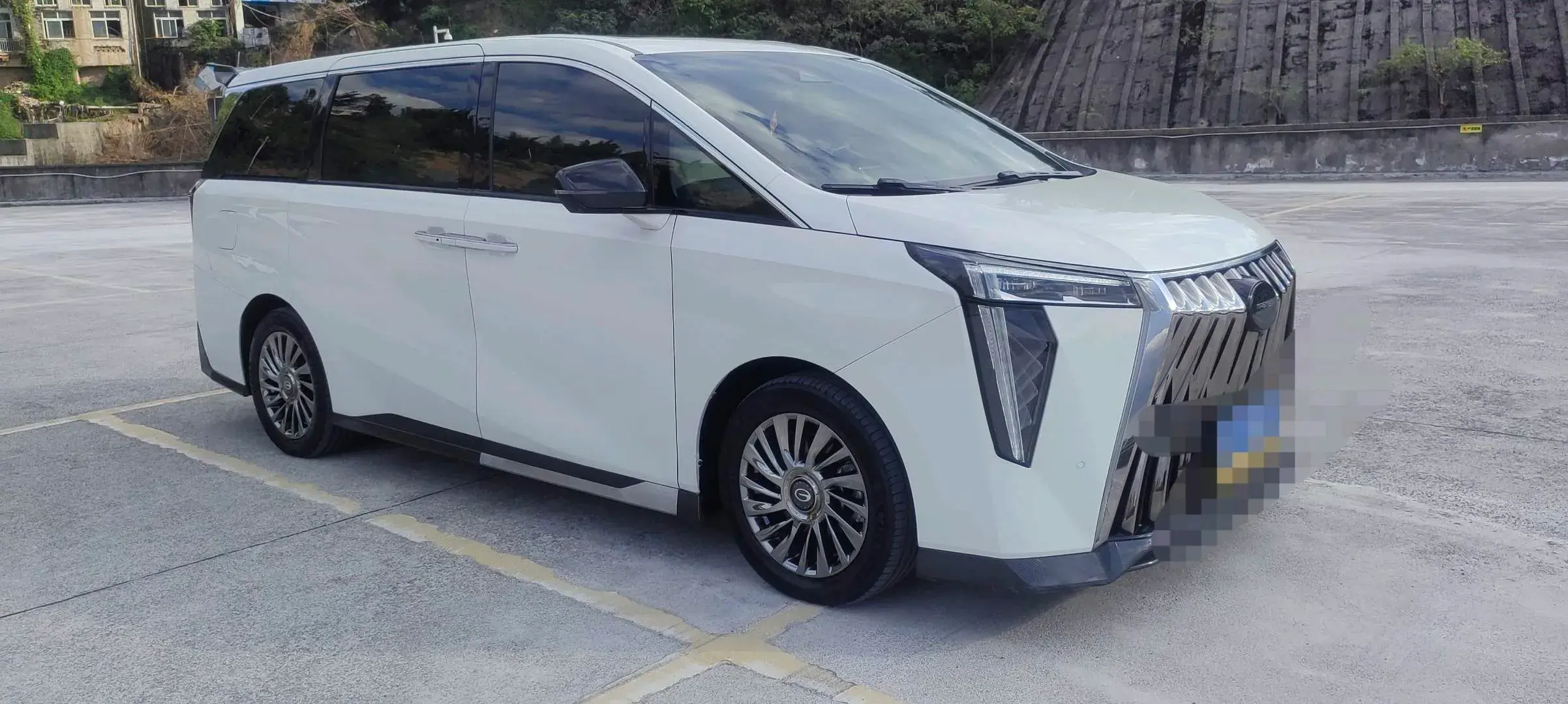 2023 GAC TRUMPCHI thumbnail 2