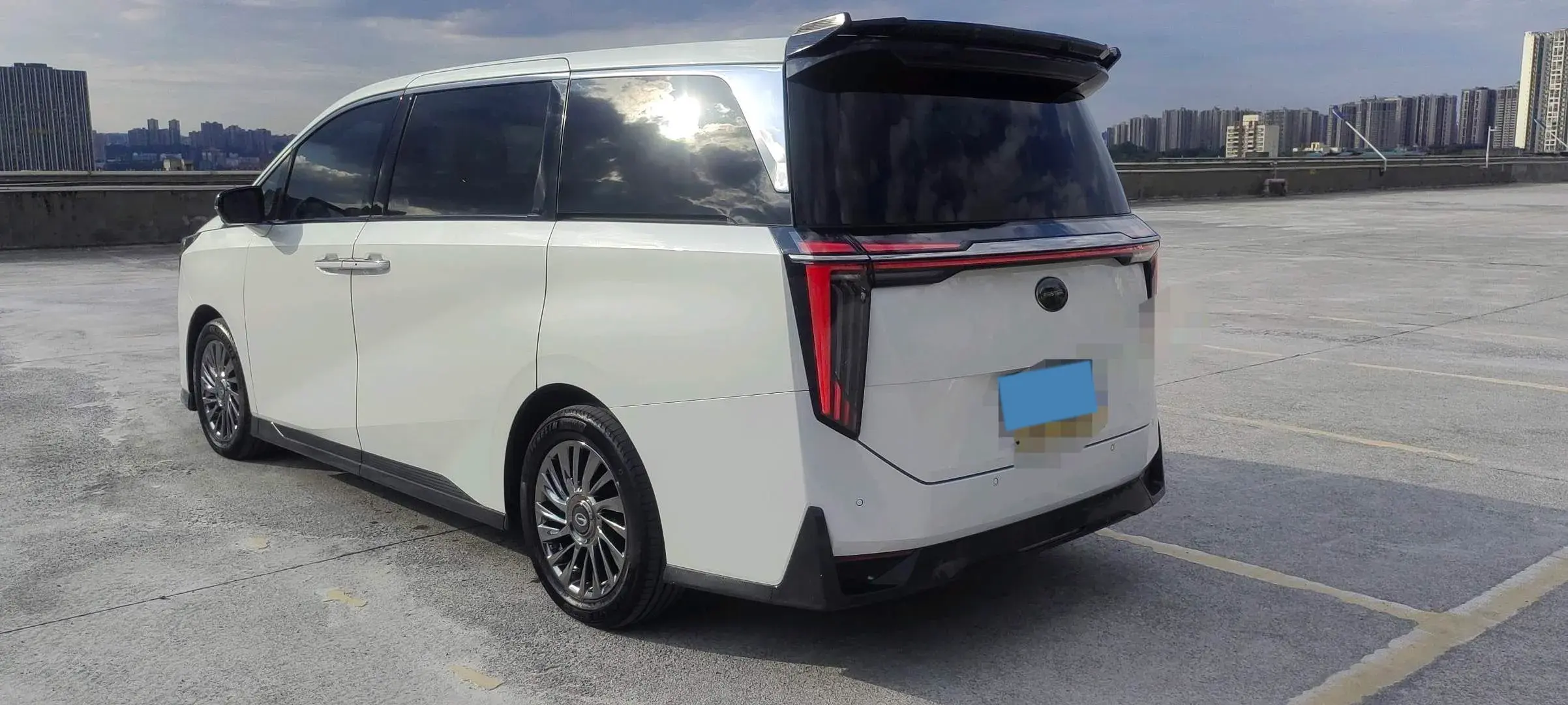 2023 GAC TRUMPCHI thumbnail 4