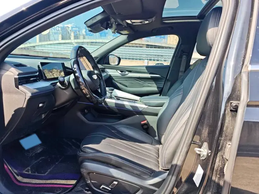 2025 GEELY PREFACE thumbnail 4