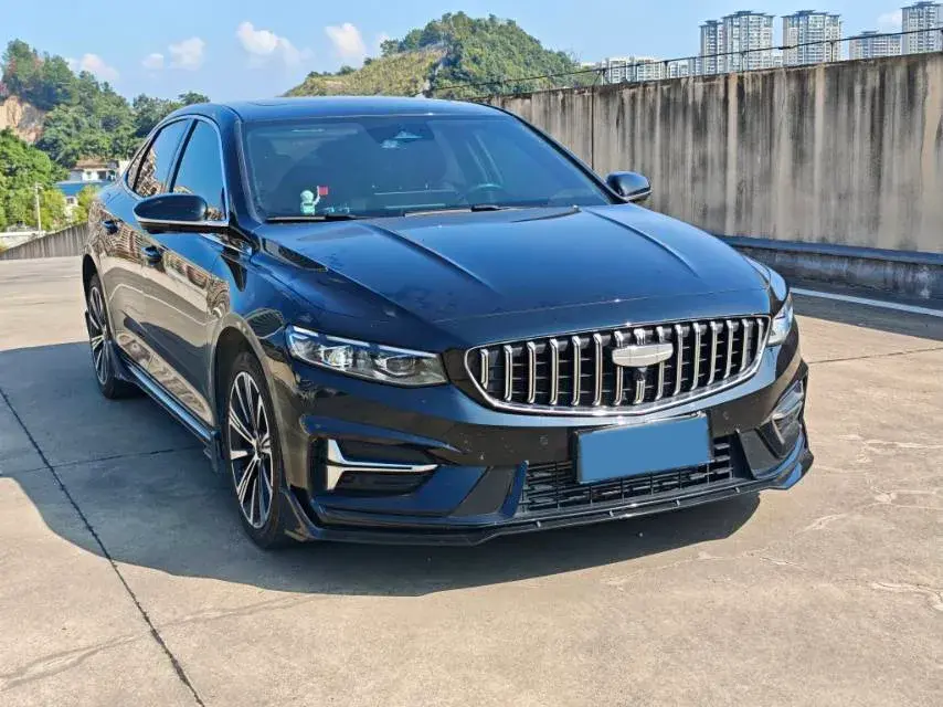 2025 GEELY PREFACE thumbnail 3