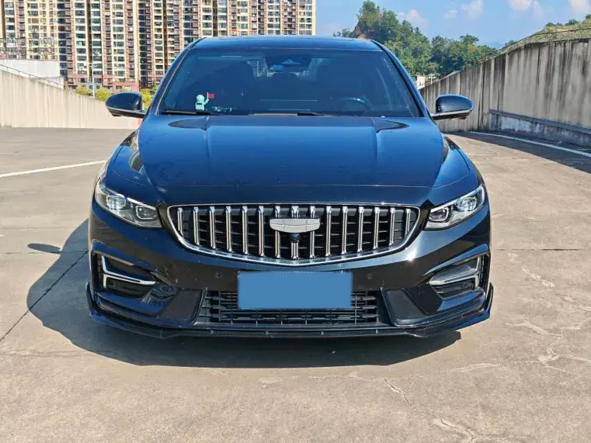 2025 GEELY PREFACE thumbnail 2