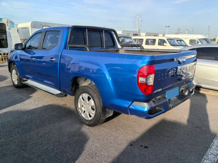 2017 MAXUS T60 thumbnail 4