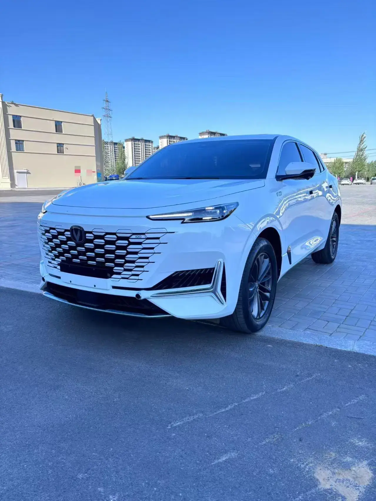 2023 CHANGAN UNI-K view 1