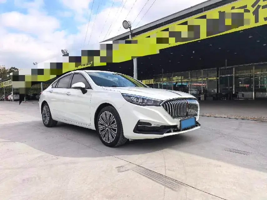 2022 HONGQI H5 thumbnail 3
