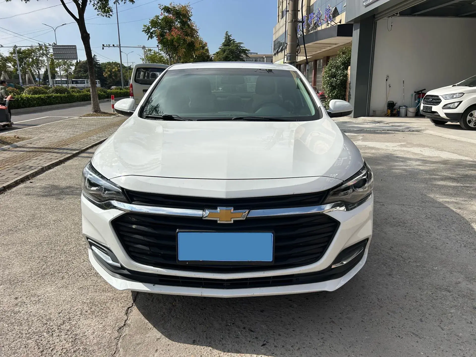 2021 CHEVROLET MONZA thumbnail 2