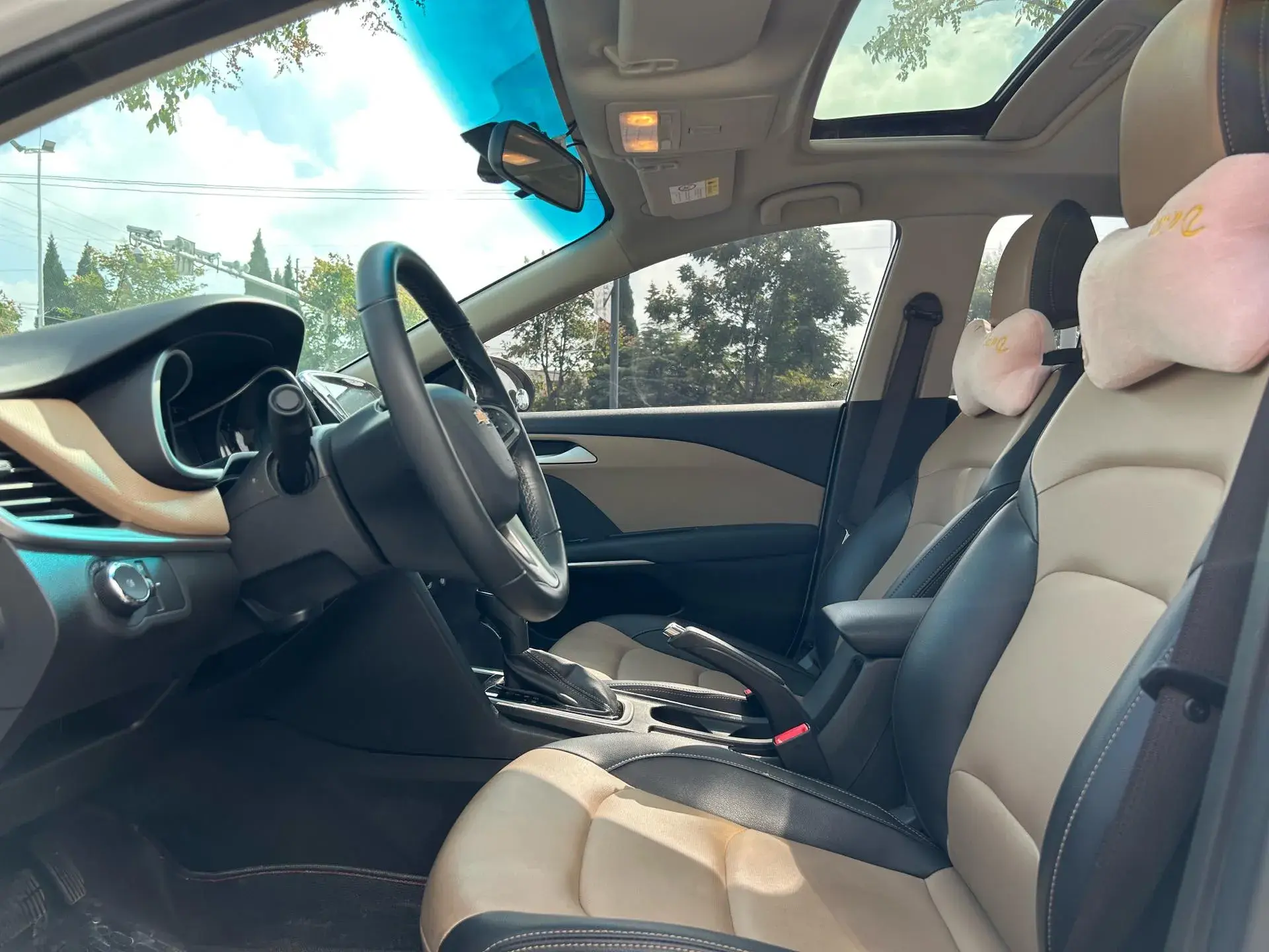 2021 CHEVROLET MONZA thumbnail 4