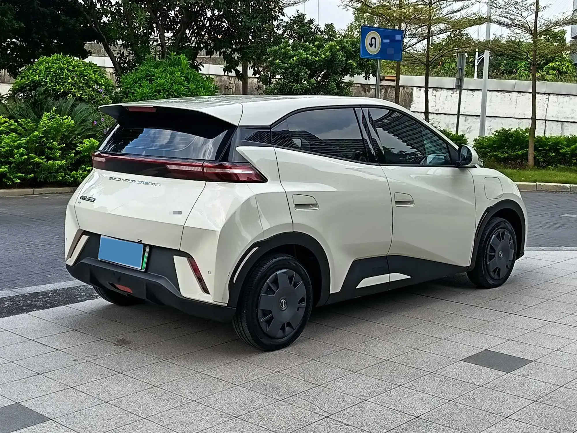 2023 BYD SEAGULL thumbnail 4